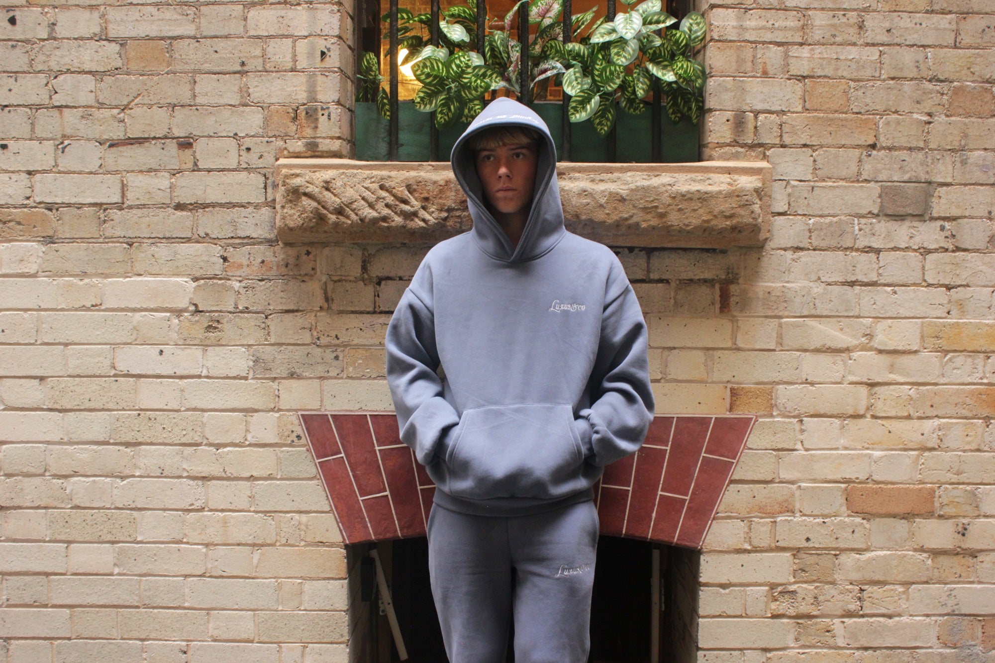 Luxus&co Tracksuit — Jumper