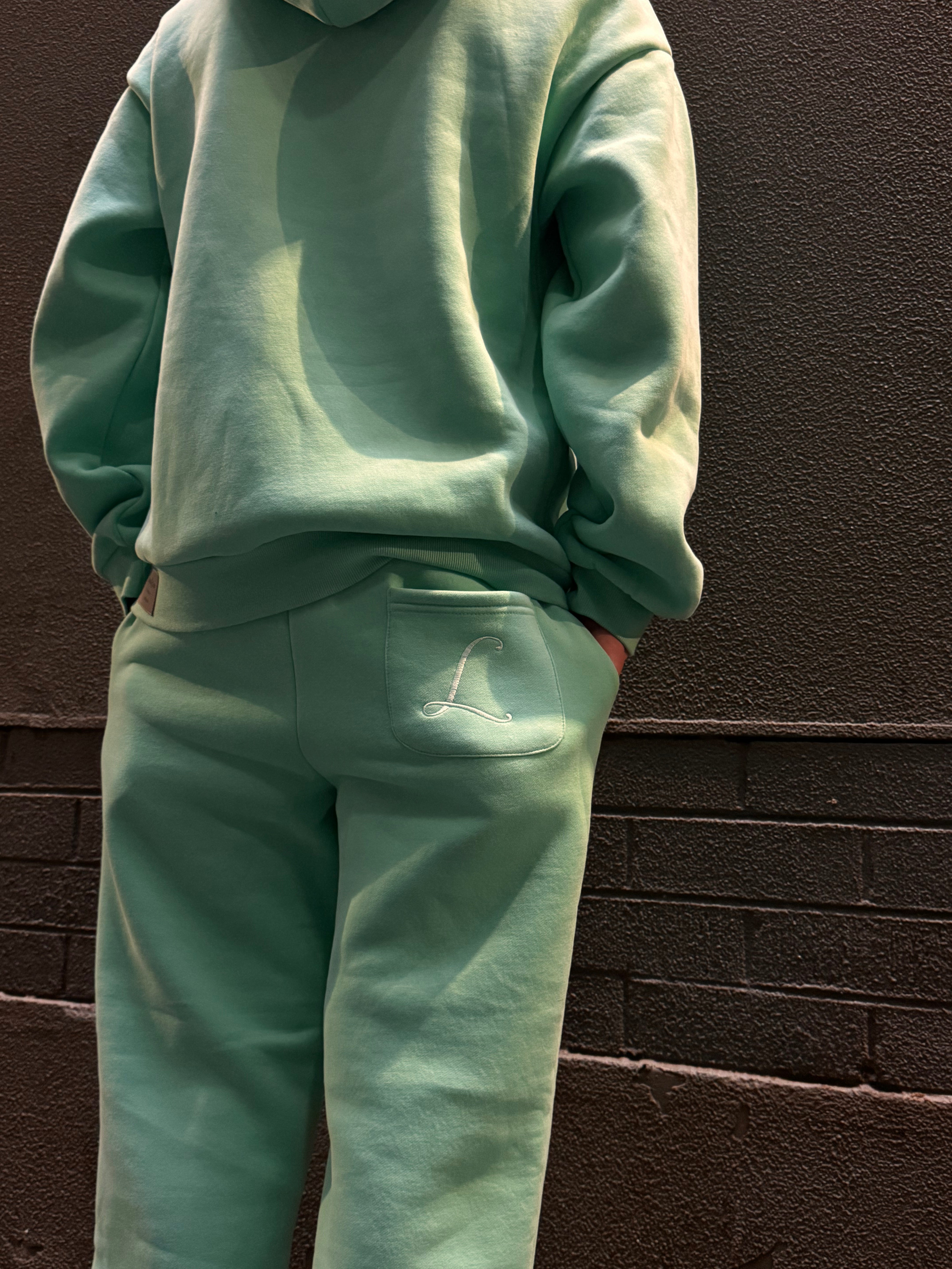 Luxus&co Tracksuit — Pants