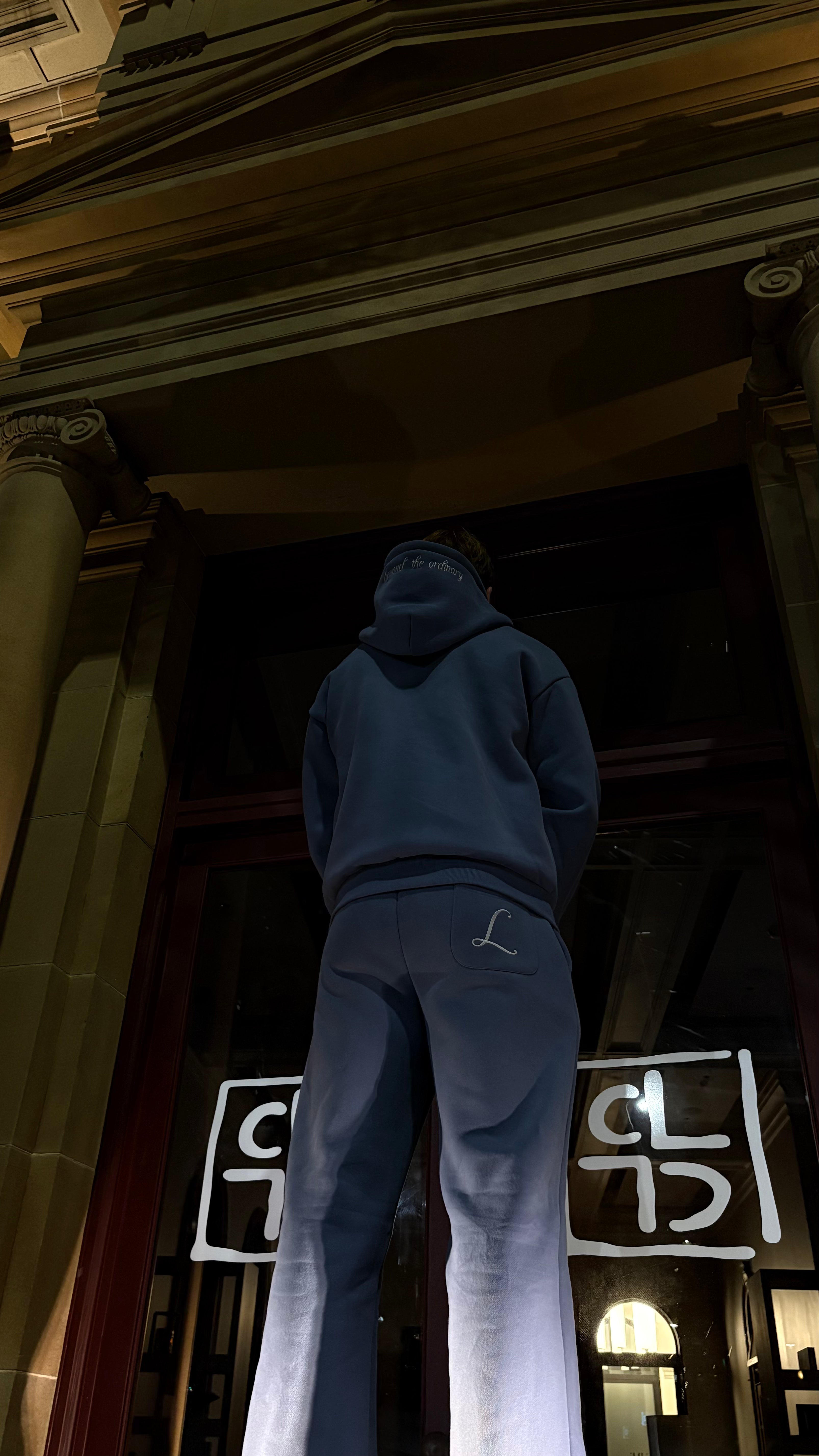 Luxus&co Tracksuit Set