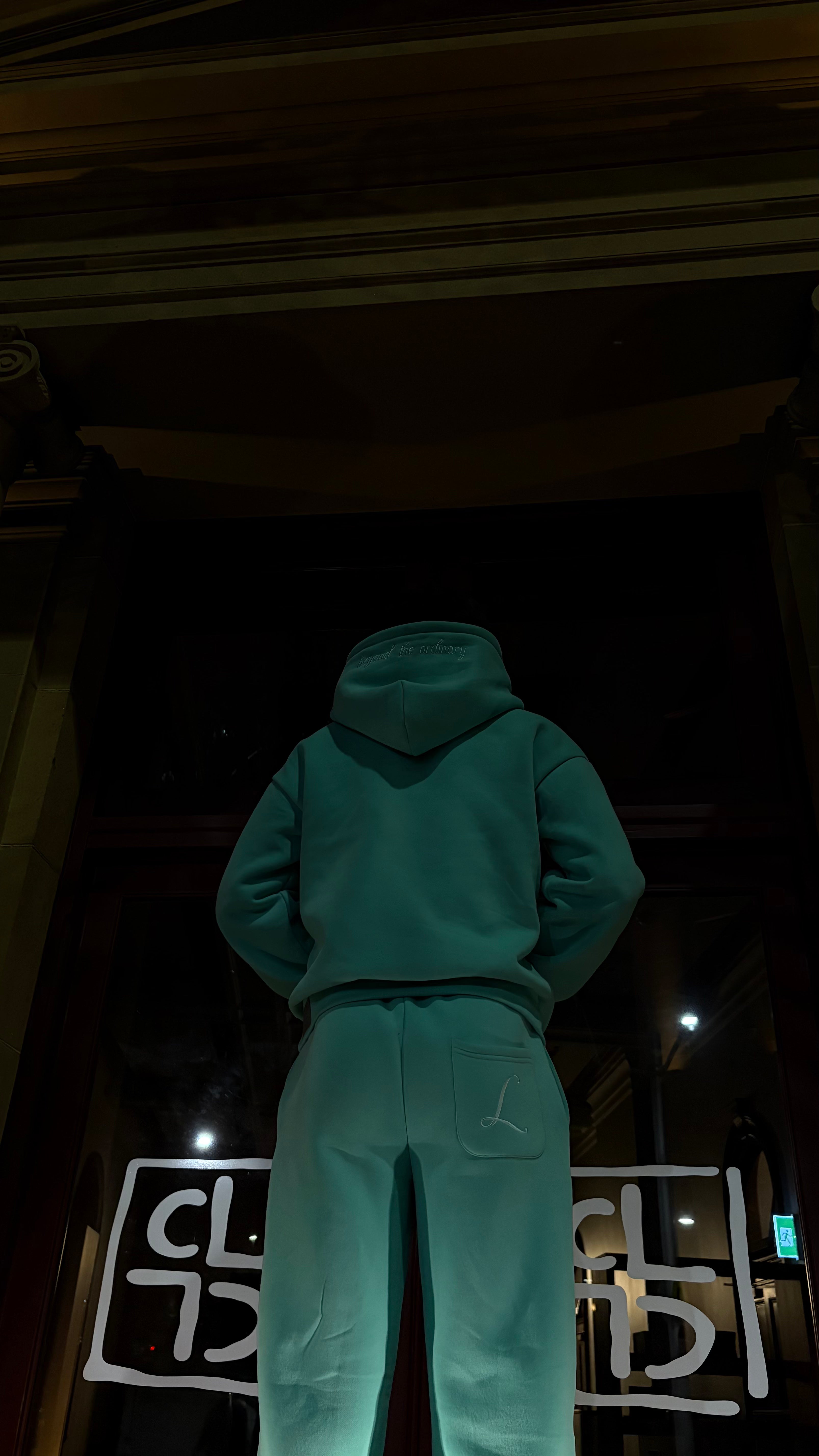Luxus&co Tracksuit Set
