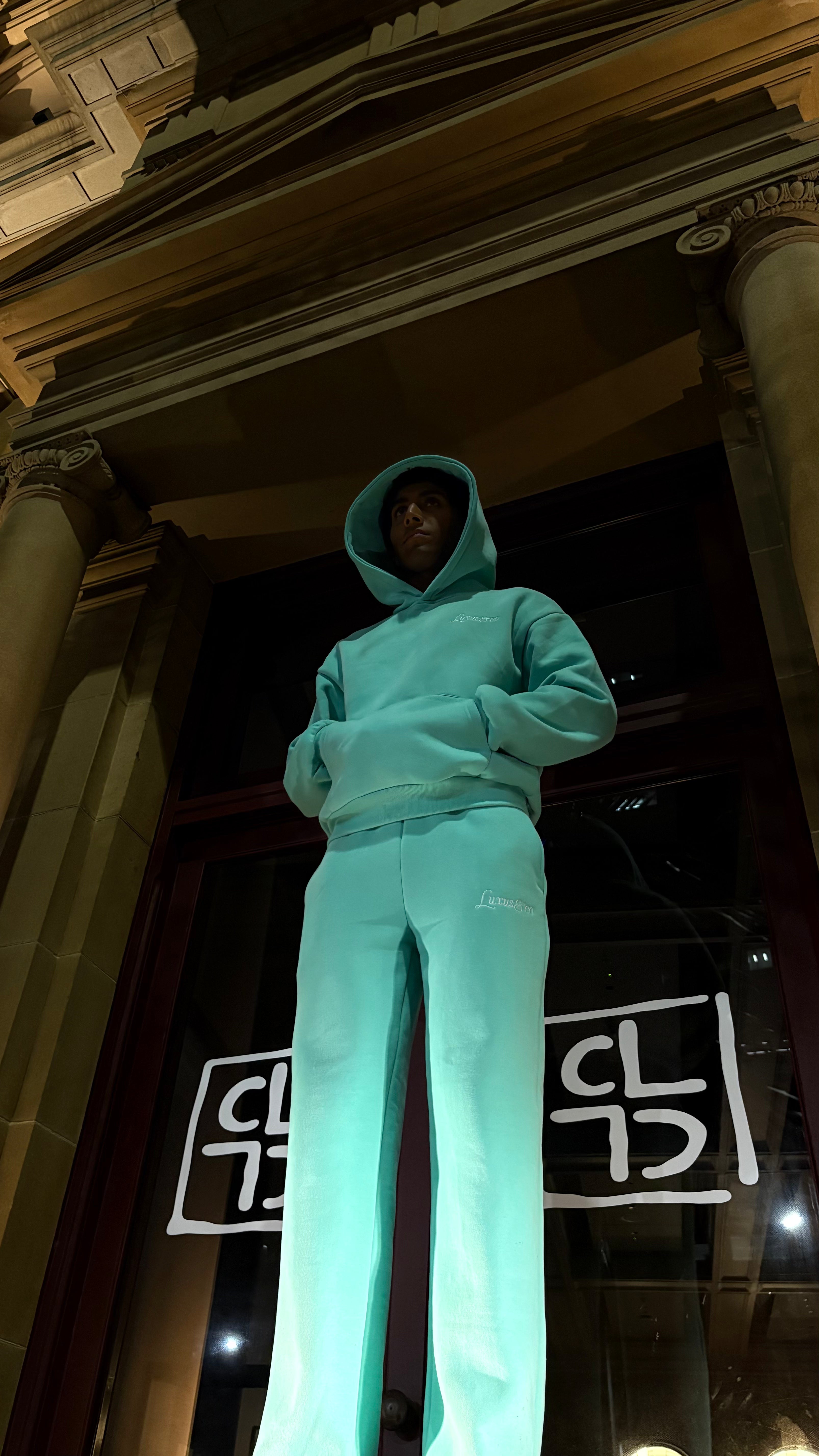Tracksuit Set