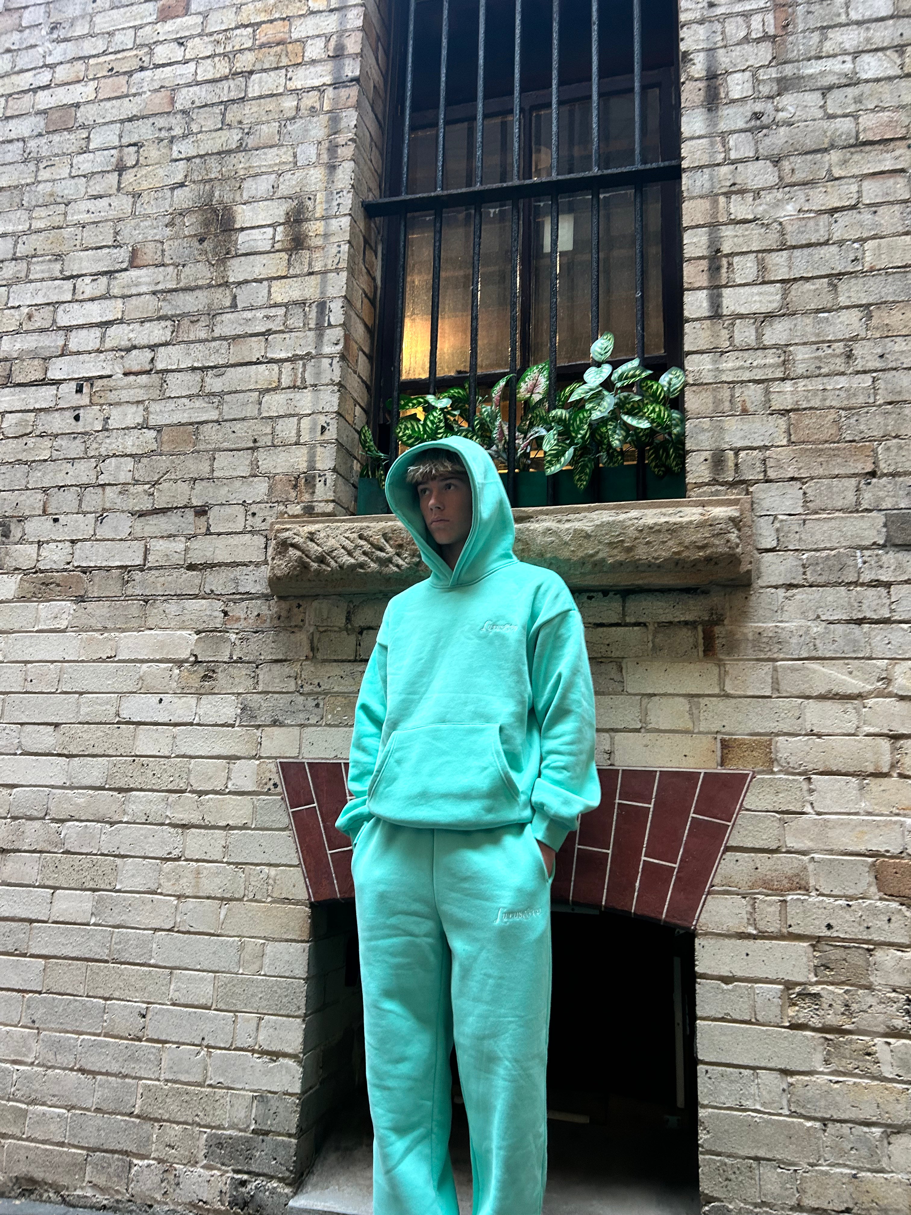 Luxus&co Tracksuit — Pants